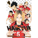 Haikyu!!, Vol. 4: Rivals!