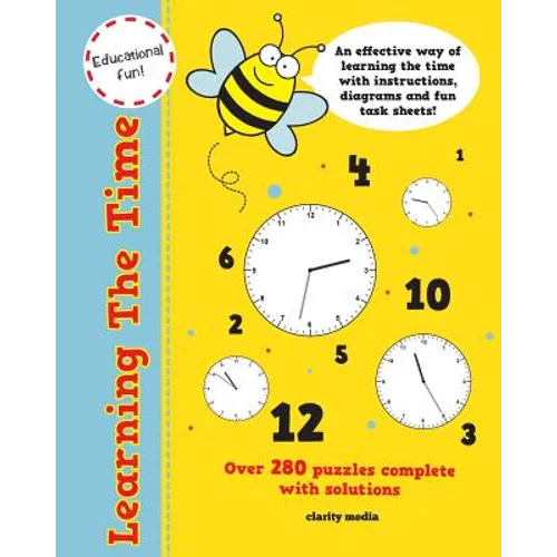 Learning The Time: Educational fun! Over 280 clock-face puzzles