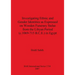 Investigating Ethnic and Gender Identities as Expressed on Wooden Funerary Stelae from the Libyan Period (c.1069-715 B.C.E.) in Egypt