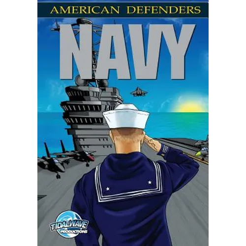 American Defenders: The Navy