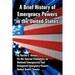 A Brief History of Emergency Powers in the United States