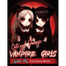 Cute and Demonic Vampire Girls: A Spooky and Playful Coloring Adventure
