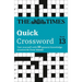 The Times Quick Crossword Book 13: 80 world-famous crossword puzzles from The Times2