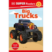 DK Super Readers Level 1 Big Trucks