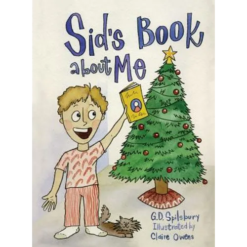 Sid's Book about Me