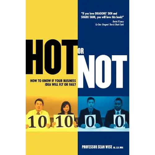 HOT or NOT: : How to know if your Business Idea will Fly or Fail