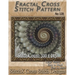 Fractal Cross Stitch Pattern - No. 128