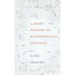 A Brief History of Mathematical Thought