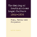 The Making of South African Legal Culture 1902 1936: Fear, Favour and Prejudice