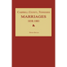 Campbell County, Tennessee Marriages 1838-1881