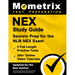 Nex Study Guide - 3 Full-Length Practice Tests, 250+ Online Video Tutorials, Secrets Prep for the Nln Nex Exam: [Updated for the New Outline]