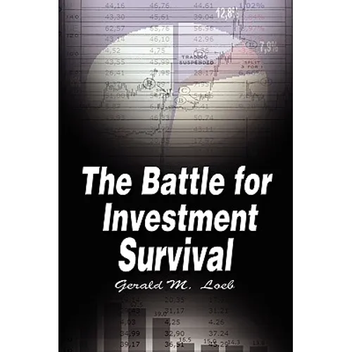 The Battle for Investment Survival