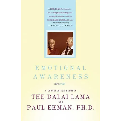 Emotional Awareness: Overcoming the Obstacles to Psychological Balance and Compassion