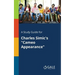 A Study Guide for Charles Simic's "Cameo Appearance"