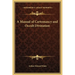 A Manual of Cartomancy and Occult Divination