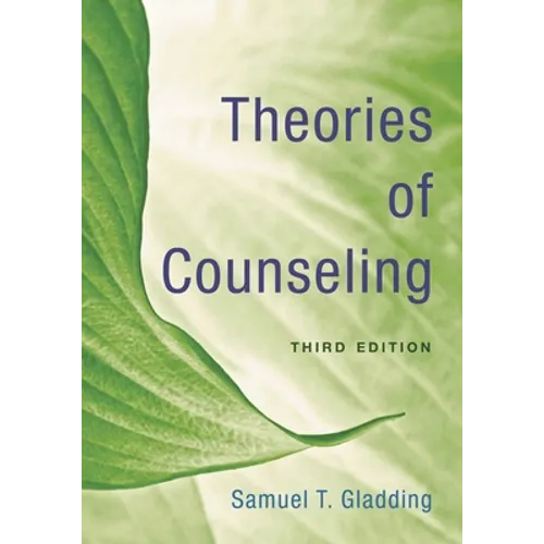 Theories of Counseling
