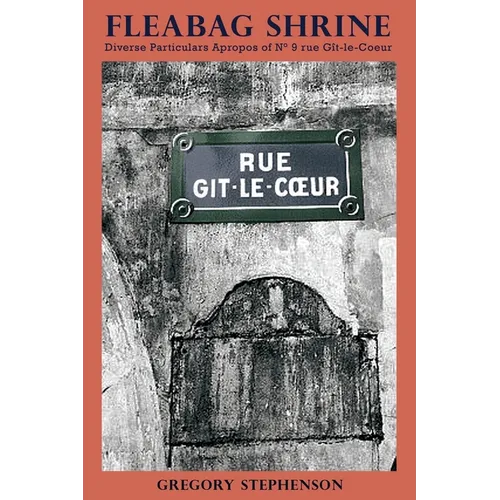 Fleabag Shrine: Diverse Particulars Apropos of N° 9 rue Gît-le-Coeur