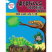 Reptiles Coloring Book: A Unique Collection Of Coloring Pages For kids Ages 5-12, Great Gift for Boys & Girls