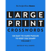New York Times Games Large-Print Crosswords Volume 1: 120 Easy to Hard Puzzles to Keep You Sharp