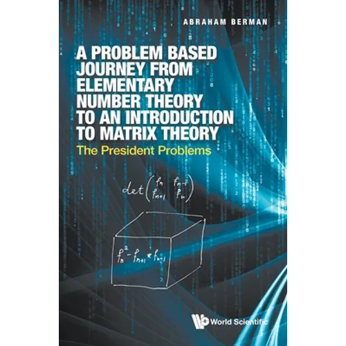 Prob Base Journey Element Number Theory Intro Matrix Theory