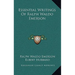 Essential Writings Of Ralph Waldo Emerson