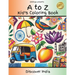 Discover India: An Alphabet Coloring Book for Kids: Explore India from A to Z