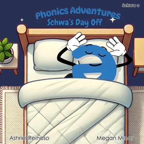 Phonics Adventures: Schwa's Day Off