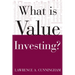 What Is Value Investing?