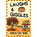 Fall Jokes for Kids: You'll Fall Over Laughing with these Autumn Jokes, Knock-Knock Jokes, and Tongue Twisters!
