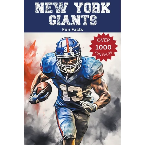 New York Giants Fun Facts