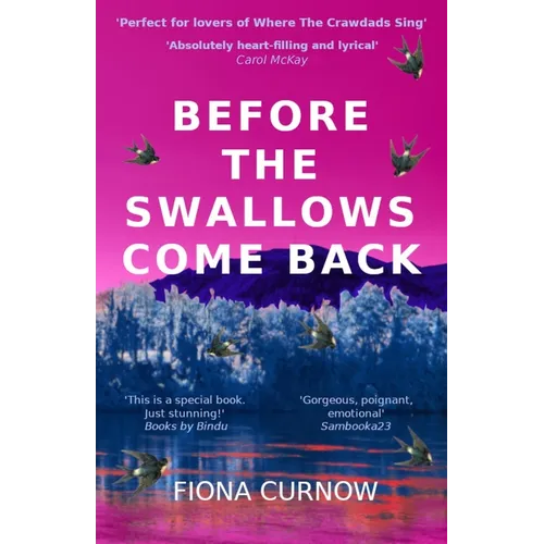 Before the Swallows Come Back