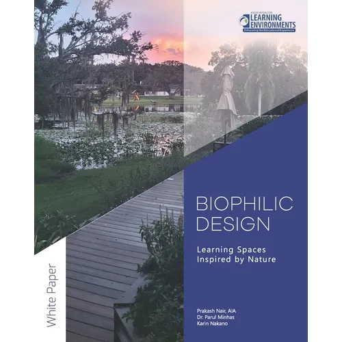 Biophilic Design: Learning Spaces Inspired by Nature