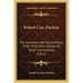 Robert Coe, Puritan: His Ancestors And Descendants, 1340-1910, With Notices Of Other Coe Families (1911)