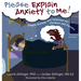 Please Explain Anxiety to Me! Simple Biology and Solutions for Children and Parents