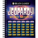 Brain Games - Jeopardy! Word Search: Volume 1