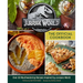 Jurassic World: The Official Cookbook