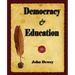 Democracy and Education