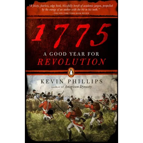 1775: A Good Year for Revolution