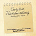 Cursive Handwriting Workbook for Adults: Children's Reading & Writing Education Books