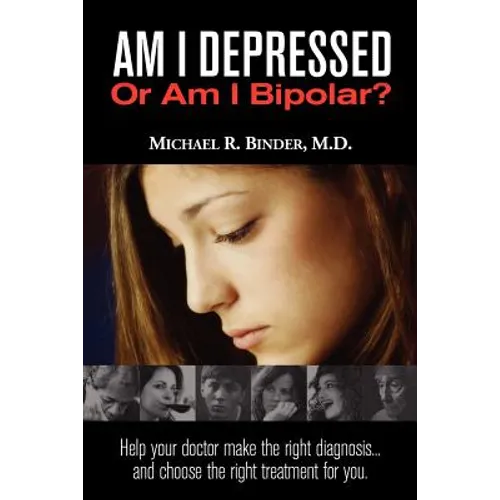 Am I Depressed Or Am I Bipolar?