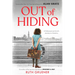 Out of Hiding: A Holocaust Survivor's Journey to America (with a Foreword by Alan Gratz)