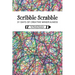Scribble Scrabble 31 Days of Creative Mindfulness