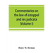 Commentaries on the law of estoppel and res judicata (Volume I)