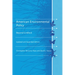 American Environmental Policy, Updated and Expanded Edition: Beyond Gridlock