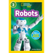 Robots (National Geographic Kids Readers, Level 3)