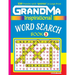 GRANDMA Inspirational WORD SEARCH Book: 120 puzzles and inspirational quotes to boost your memory, reason, mind and mood.