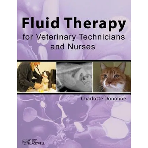 Fluid Therapy for Vet Techs/Nu
