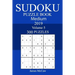 300 Medium Sudoku Puzzle Book 2019