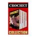 Crochet: 10 Crocodile Stitch Patterns + 15 Crochet Ear Warmers + 10 Crochet Fingerless Gloves + 10 Crochet Socks