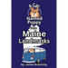 A Cat Named Puppy Visits Maine Landmarks: A Rhyming State Book for Kids to Learn About Maine's Landmarks, Geography, and Fun Facts